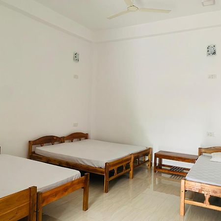 Zimbay Guest House Arugam Bay Exterior photo
