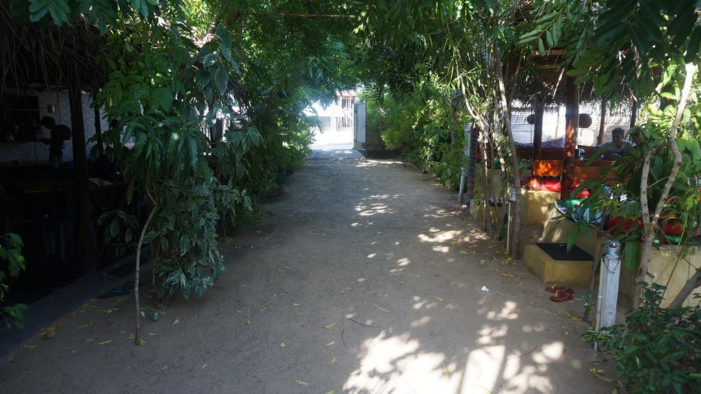 Zimbay Guest House Arugam Bay Exterior photo