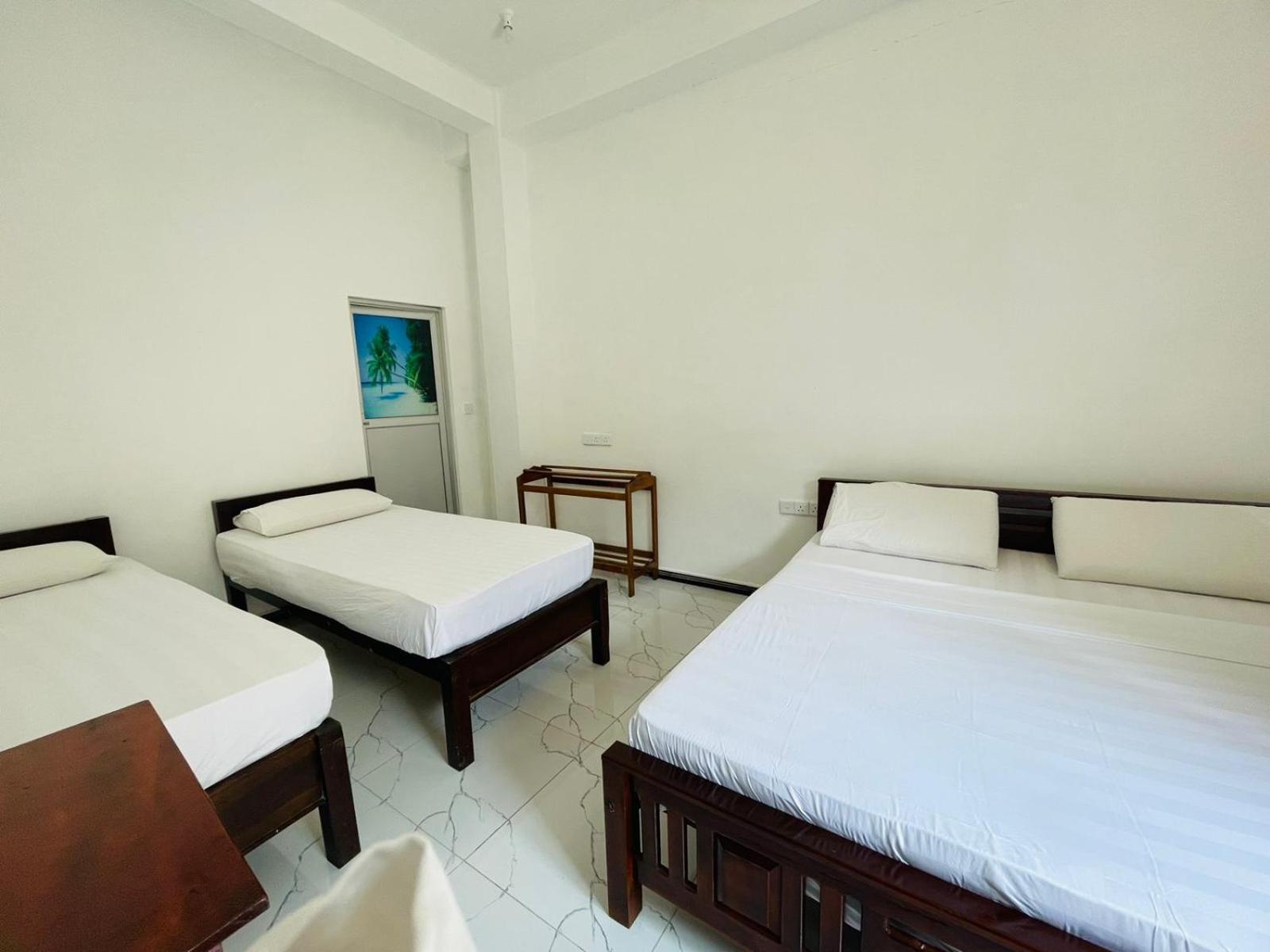 Zimbay Guest House Arugam Bay Exterior photo
