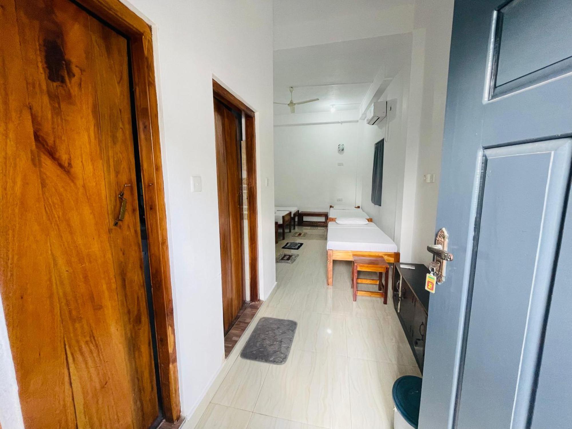Zimbay Guest House Arugam Bay Exterior photo