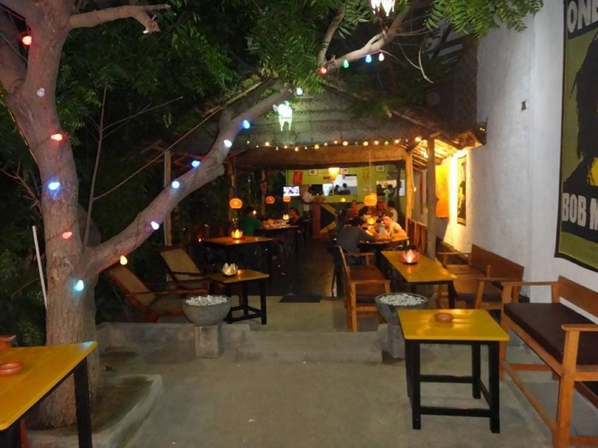 Zimbay Guest House Arugam Bay Exterior photo